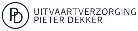 Logo Uitvaartverzorging Pieter Dekker