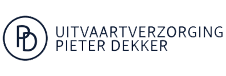 Logo Uitvaartverzorging Pieter Dekker