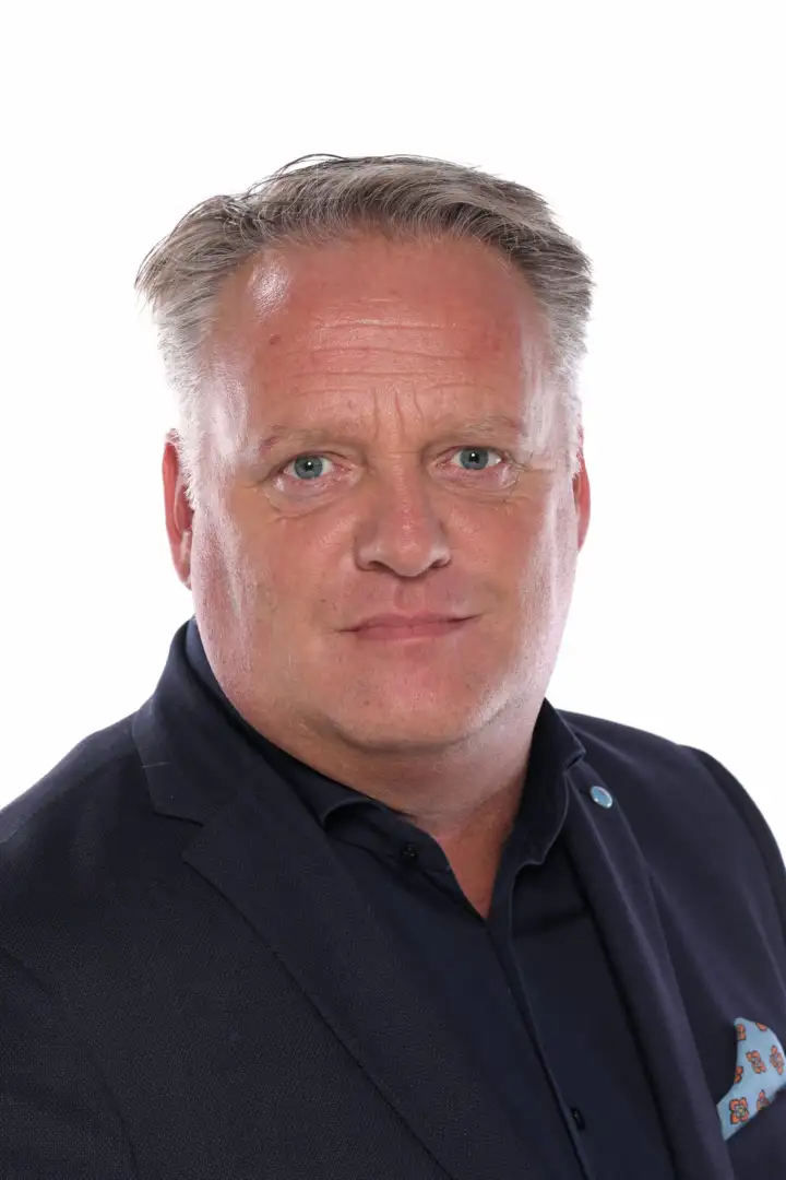 Pieter Dekker, algemeen directeur en uitvaartverzorger